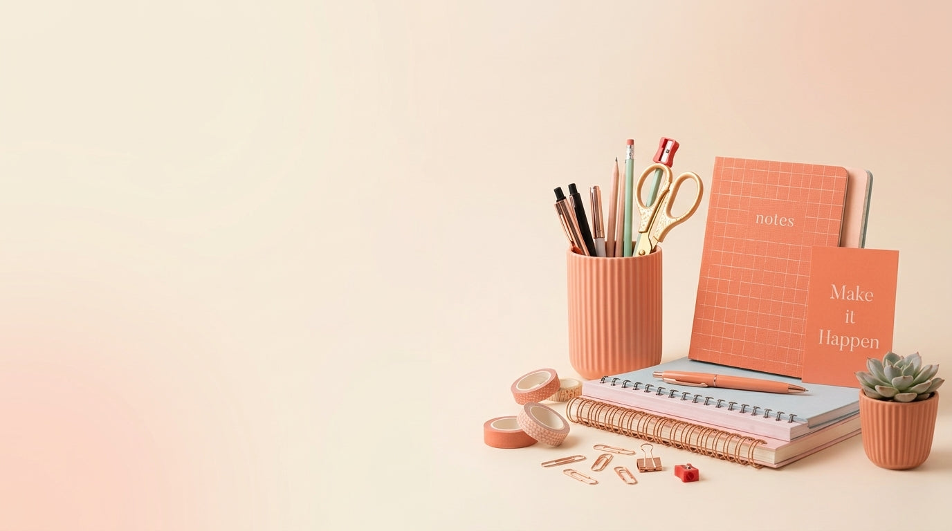 Octopus Thoughtfully Designed Stationery