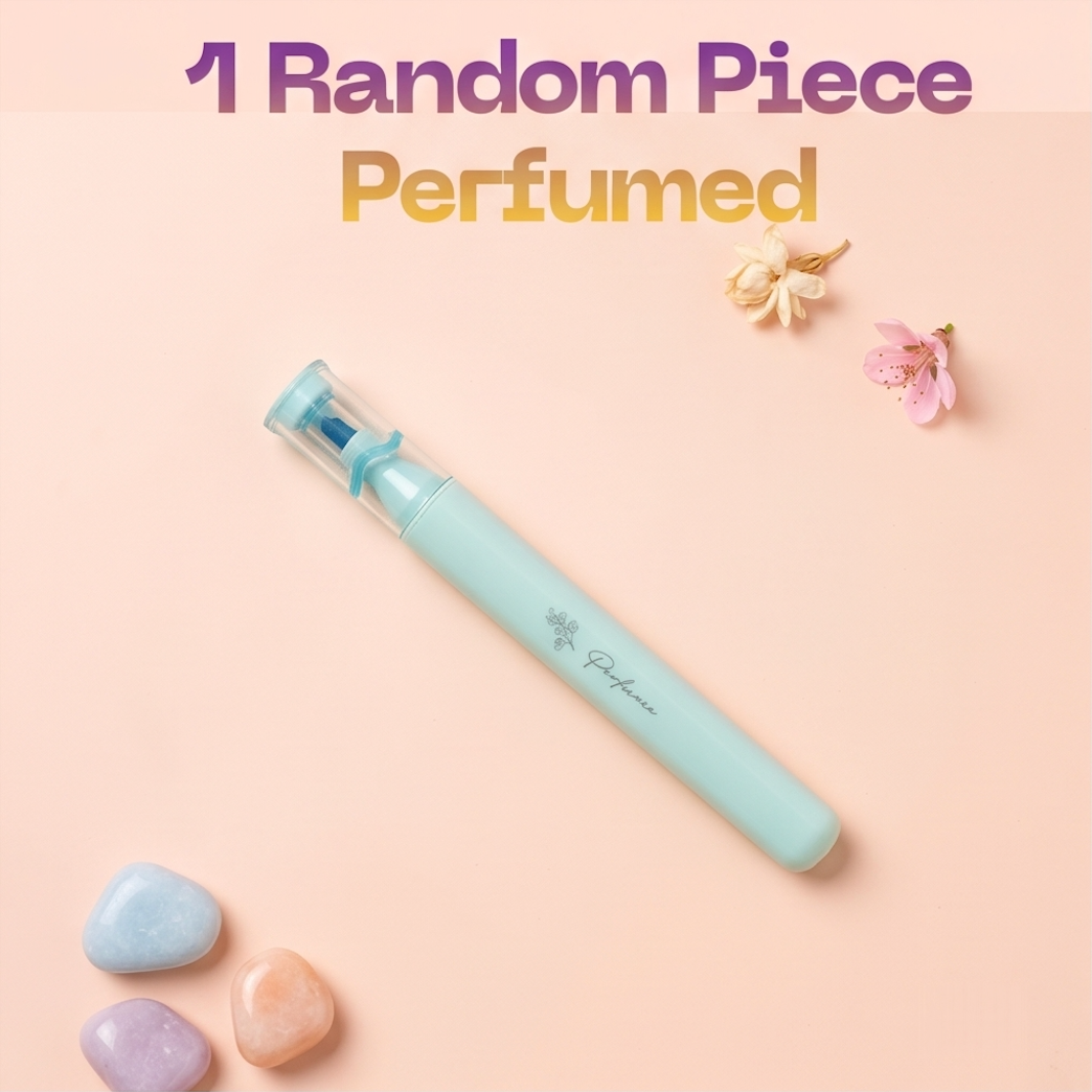 Perfumed Pastel Highlighter Set