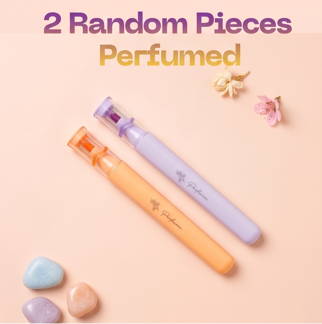 Perfumed Pastel Highlighter Set